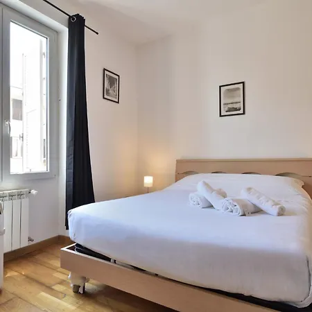 Apartment Guesthost - Borgoratti Comfy And Bright