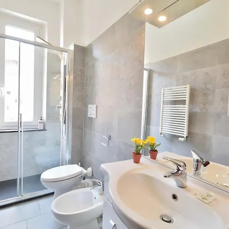 Apartment Guesthost - Borgoratti Comfy And Bright